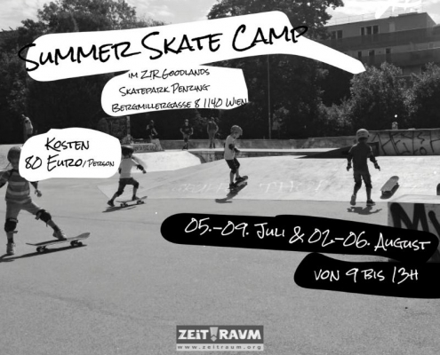 Summer Skate Camp