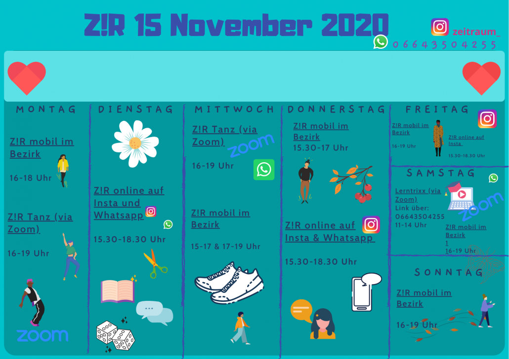 ZR15_Wochenplan_November